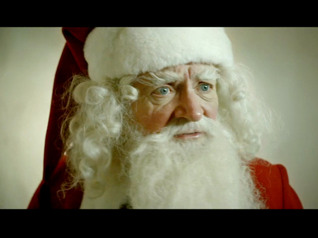 Get Santa Trailer