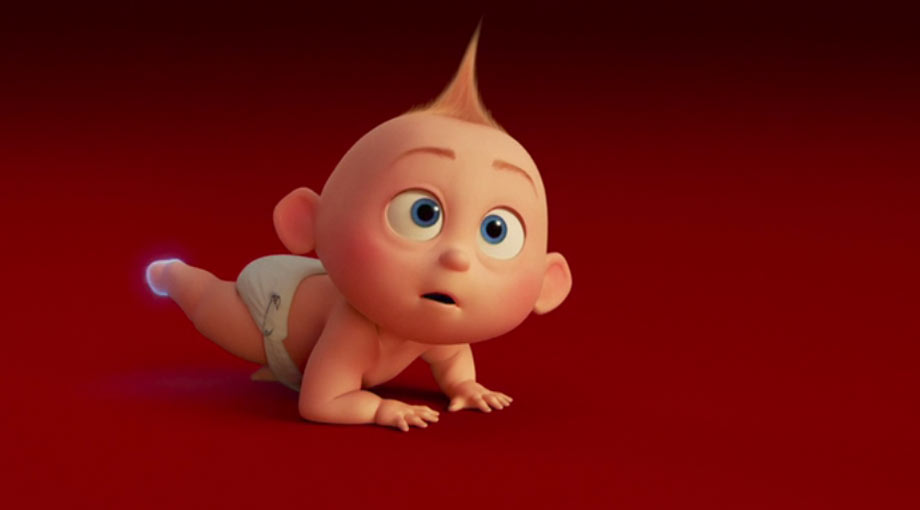 Incredibles 2 Trailer