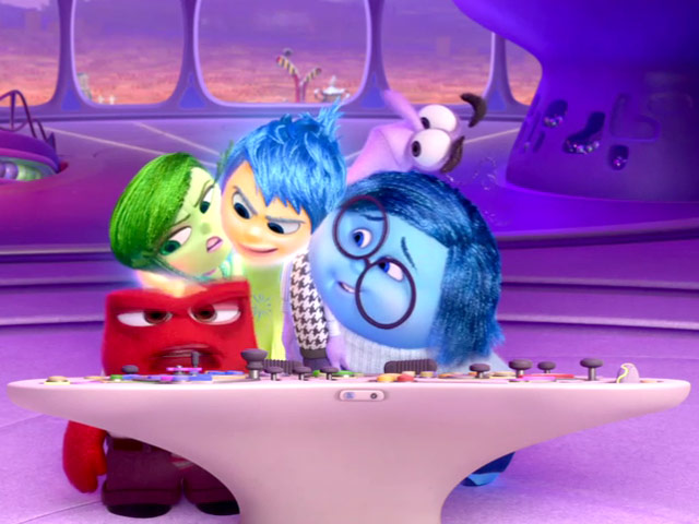 Inside Out Trailer