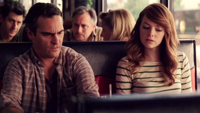 Irrational Man Trailer