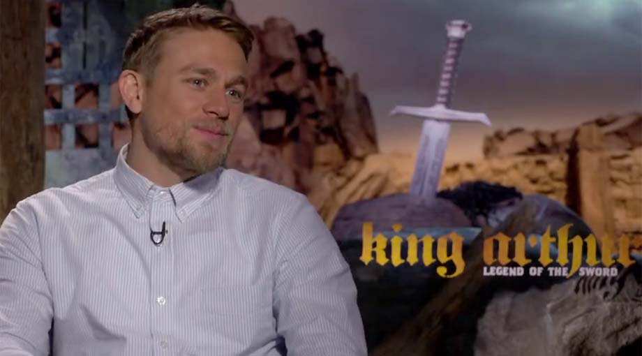 King Arthur: Legend of the Sword Cast and Director Interviews