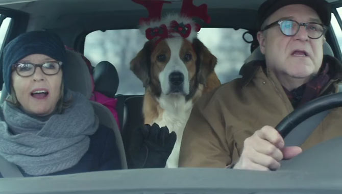 Love The Coopers - Trailer