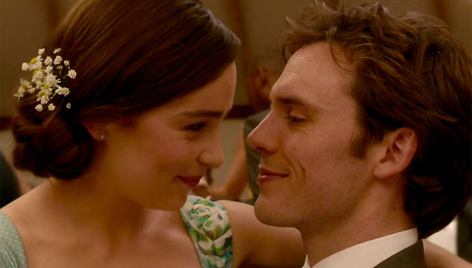 Me Before You - Trailer