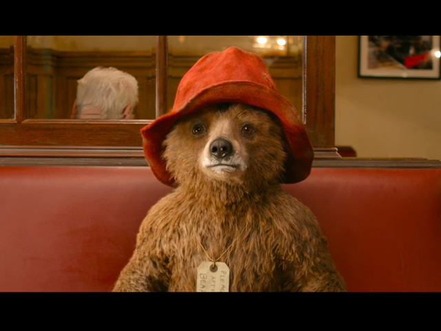 Paddington - International Trailer