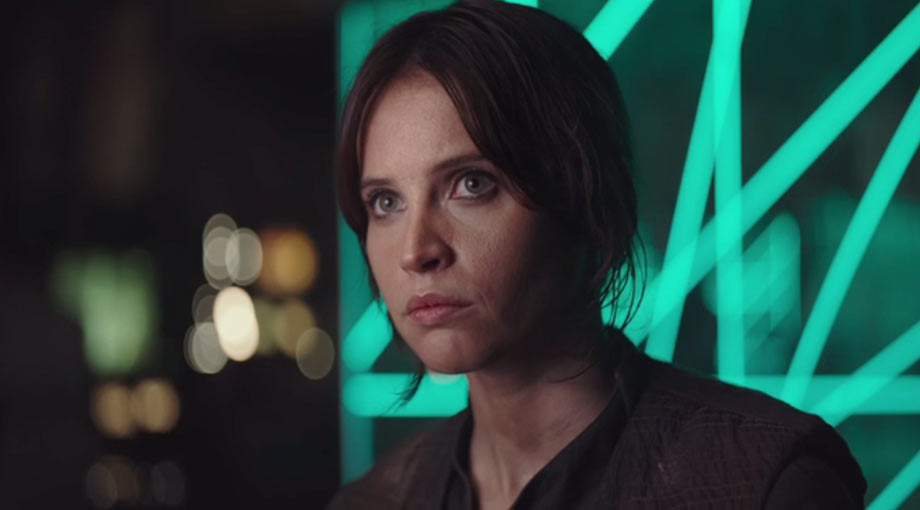 Rogue One: A Star Wars Story - Trailer