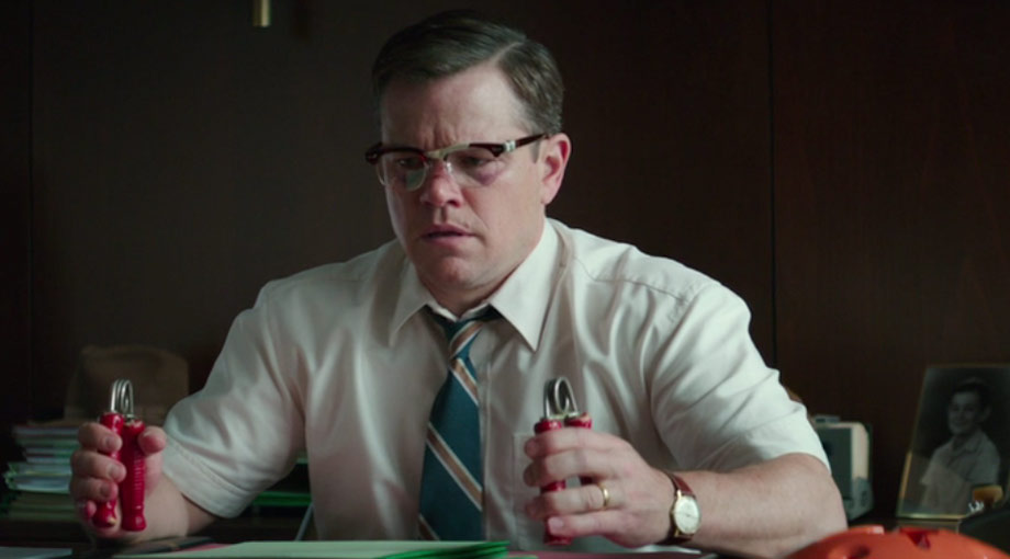 Suburbicon - Trailer