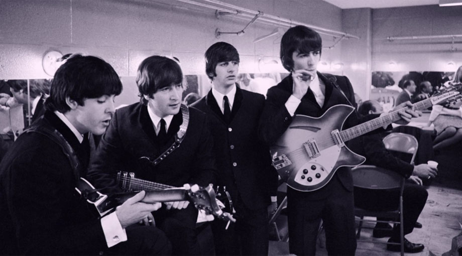 The Beatles: Eight Days A Week - The Touring Years - Trailer and Clips Trailer