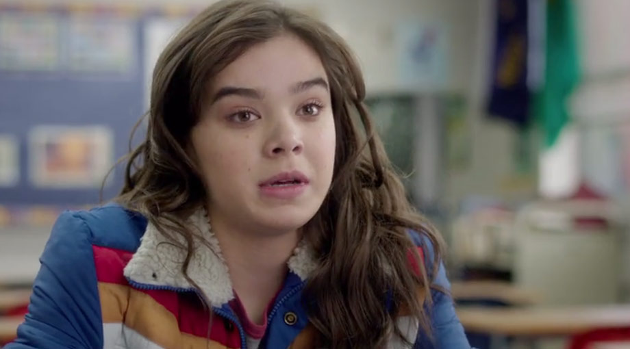 The Edge of Seventeen - Trailer