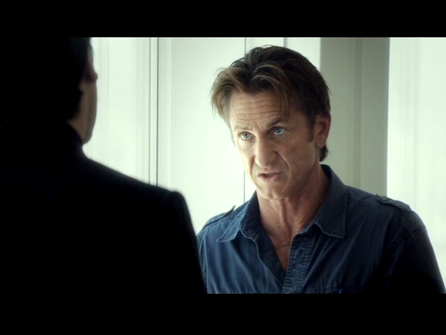 The Gunman Trailer