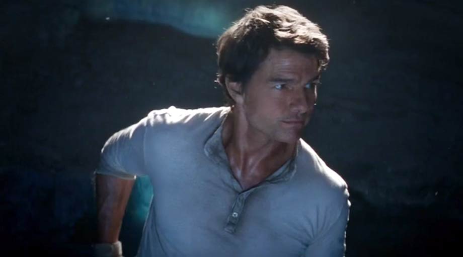 The Mummy - Featurettes, Clips and  Trailer