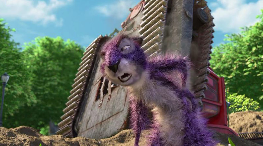 The Nut Job 2: Nutty by Nature - Trailer