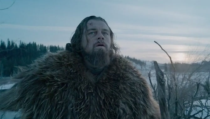 The Revenant - R Rated Trailer