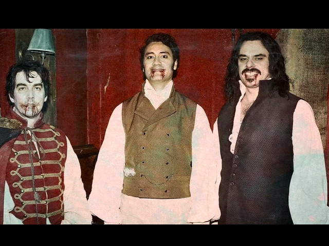 What We Do In The Shadows Trailer