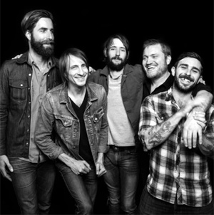 Band Of Horses Release Album 'Acoustic At The Ryman' Out 24th February 2014