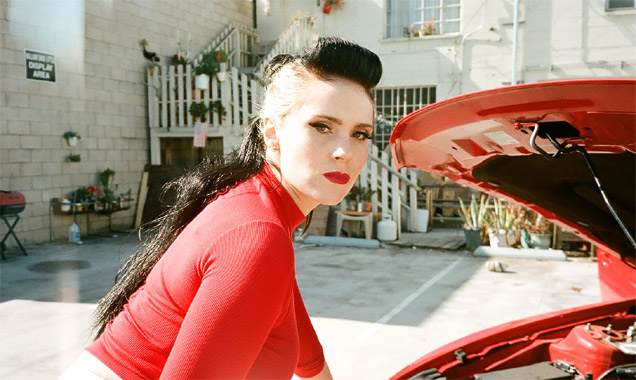 Kate Nash Announces New Spring 2014 Tour Dates