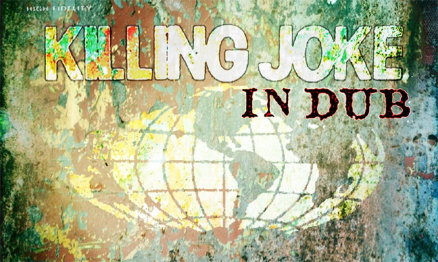 Killing Joke New 'In Dub' Album Plus Live Album And Jaz Coleman Letters Fo Cytheria And Symphony No.2 'The Island' Out March 24th 2014