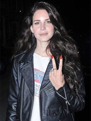 Lana Del Rey Announces 2013 UK Tour Dates