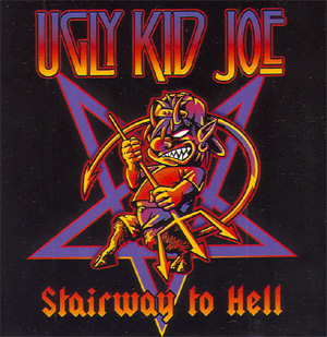 Ugly Kid Joe Is Back With 'Stairway To Hell' Album Out Now