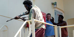 Captain Phillips Movie Still