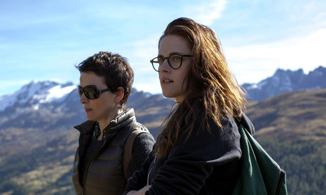 Clouds of Sils Maria