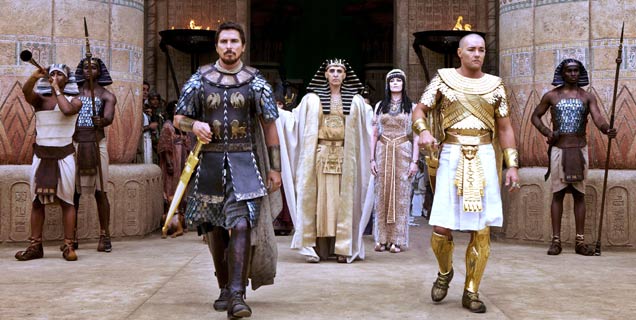 Exodus: Gods and Kings