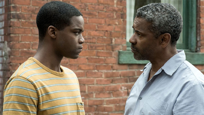 Fences Movie Review