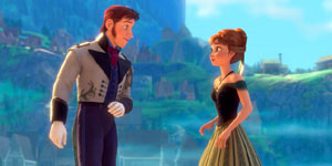 Frozen Movie Still