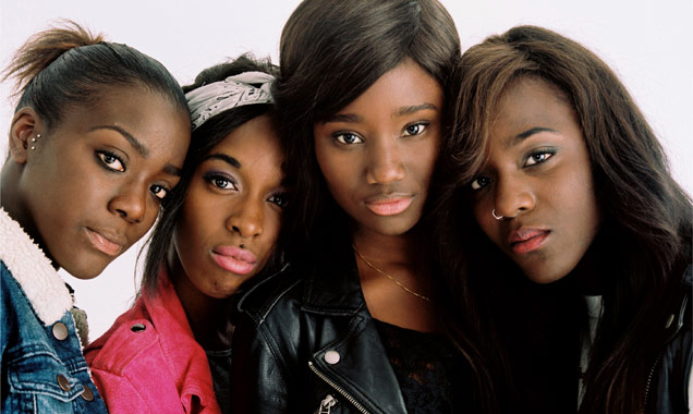 Girlhood Movie Still