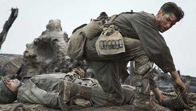 Hacksaw Ridge Movie Review