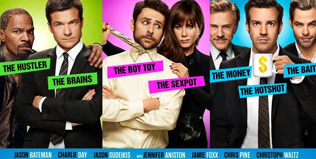 Horrible Bosses 2 Movie Review