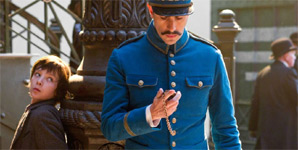 Hugo Movie Still