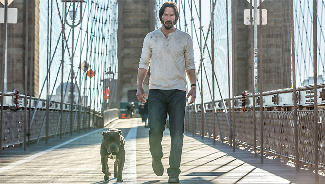 John Wick: Chapter 2 Movie Still