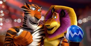 Madagascar 3: Europe's Most Wanted Movie Still