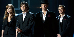 Now You See Me Movie Review