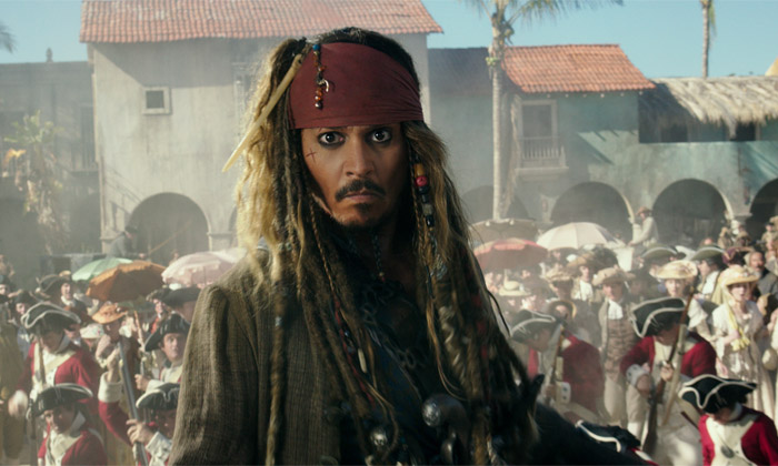 Pirates of the Caribbean: Dead Men Tell No Tales Movie Review