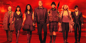 RED 2 Movie Review