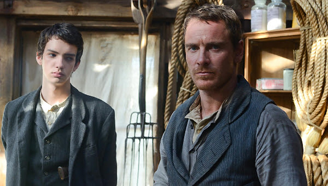 Slow West Movie Review