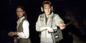 The Conjuring Movie Review