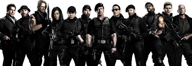 The Expendables 3