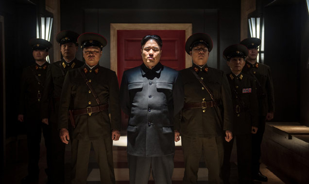 The Interview Movie Still