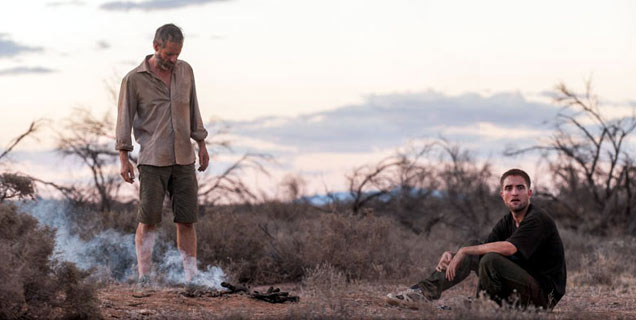 The Rover Movie Still