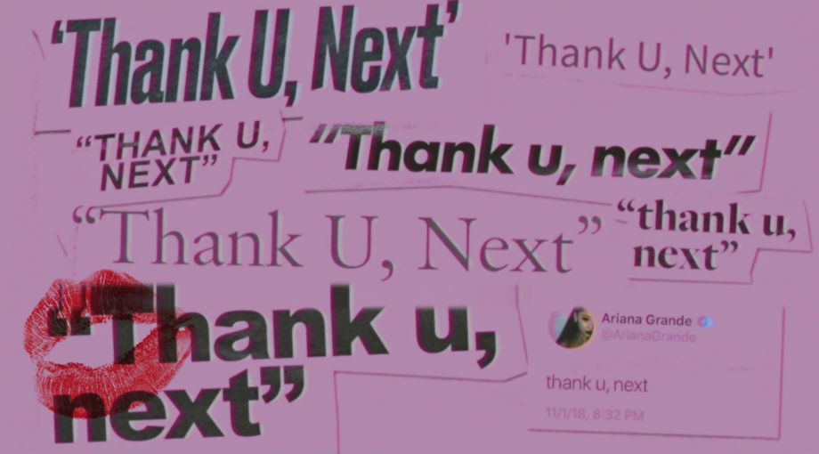 Ariana Grande - Thank U, Next Audio