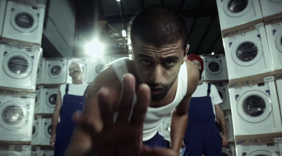 Balkan Beat Box - Chin Chin Video Video