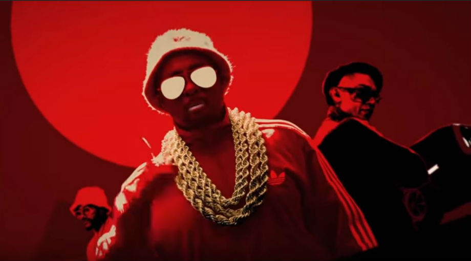 The Black Eyed Peas - BACK 2 HIPHOP ft. Nas 