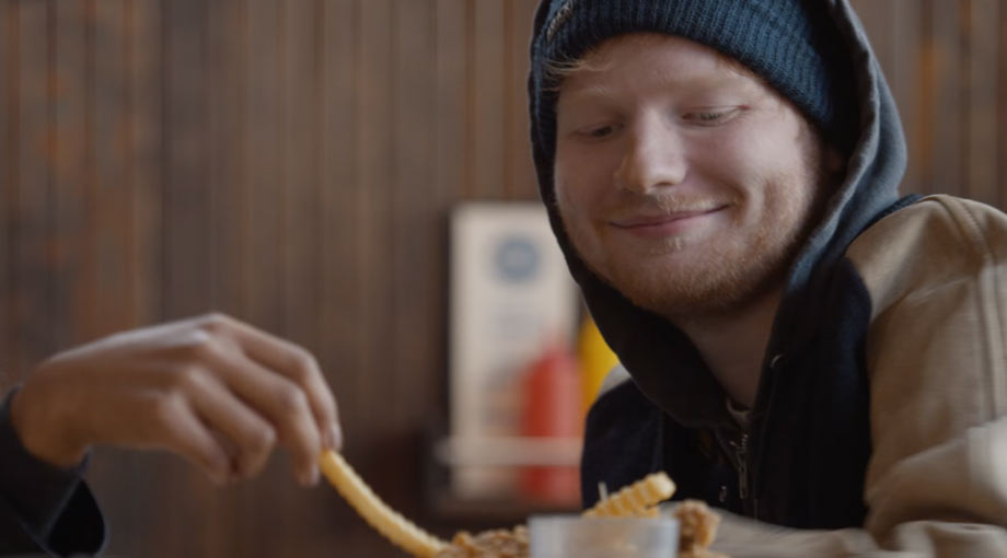 Ed Sheeran - Shape Of You Video Video