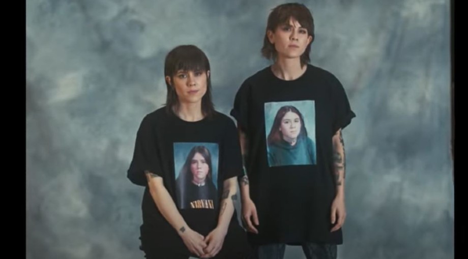 Tegan and Sara - I Know I'm Not the Only One Video Video