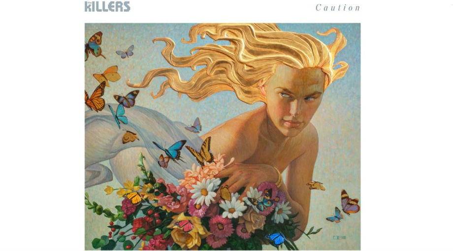 The Killers - Caution Audio
