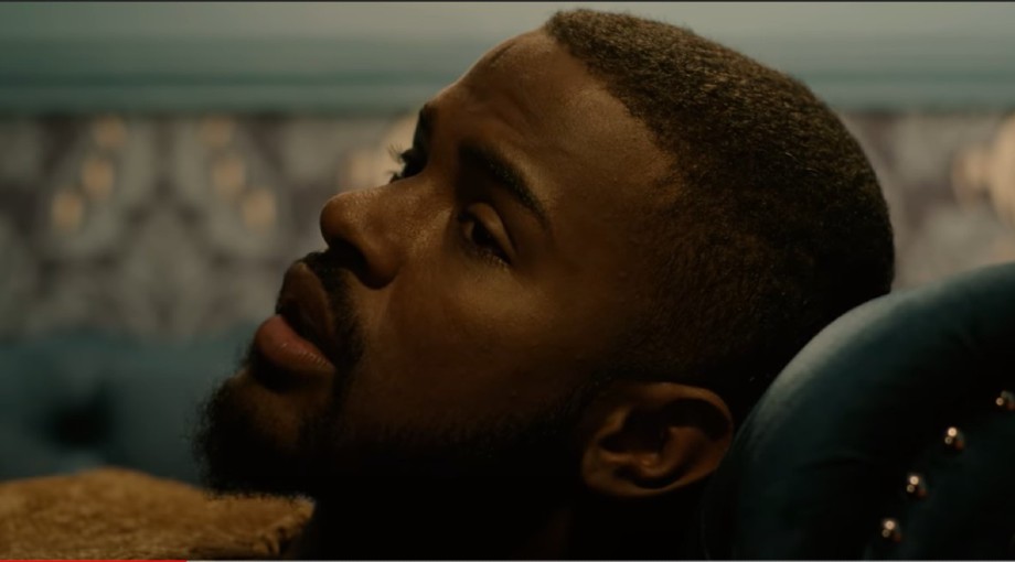 Trevor Jackson - River Video Video