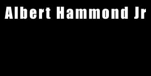 Albert Hammond Jr Everyone Get's A Star Single
