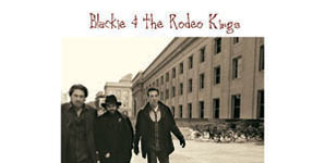 Blackie and the Rodeo Kings Let's Frolic Album